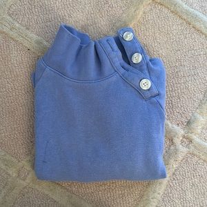 Mock Neck sweatshirt